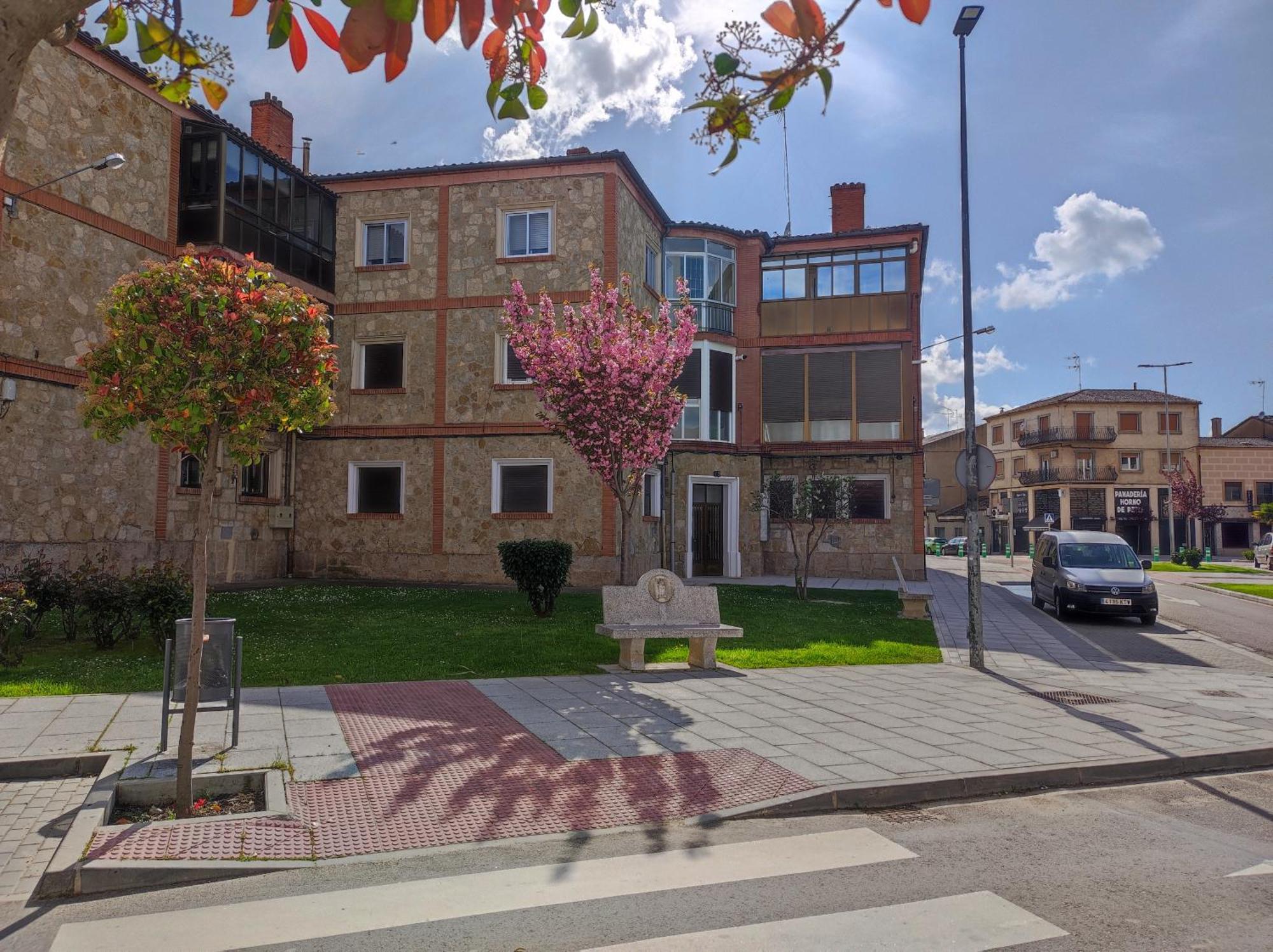 Vut San Blas Ciudad-Rodrigo Exterior foto