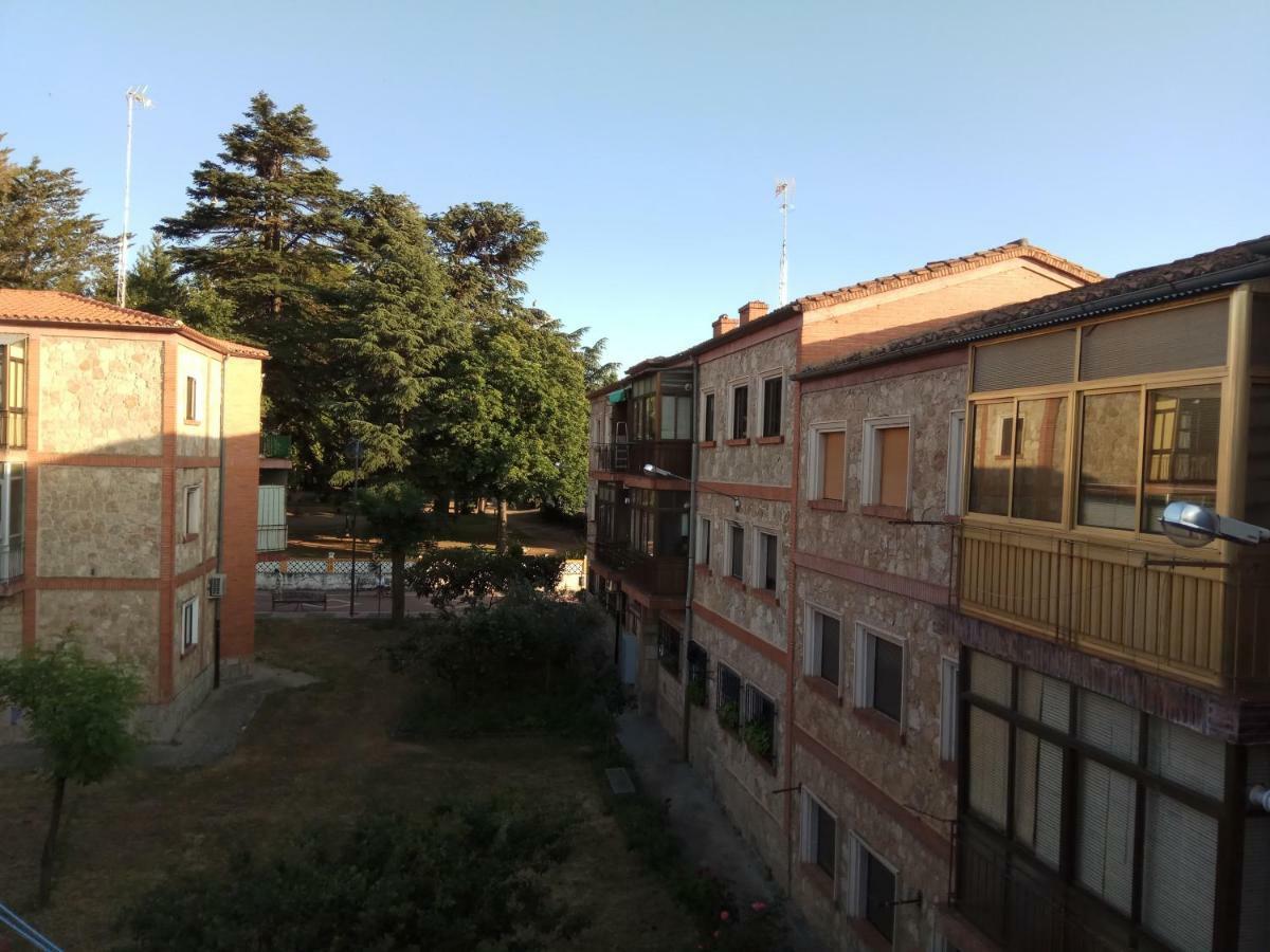 Vut San Blas Ciudad-Rodrigo Exterior foto